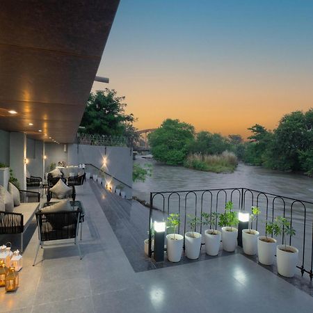 Sukoon By The Ganges - A Riverside Retreat Haridwār Esterno foto