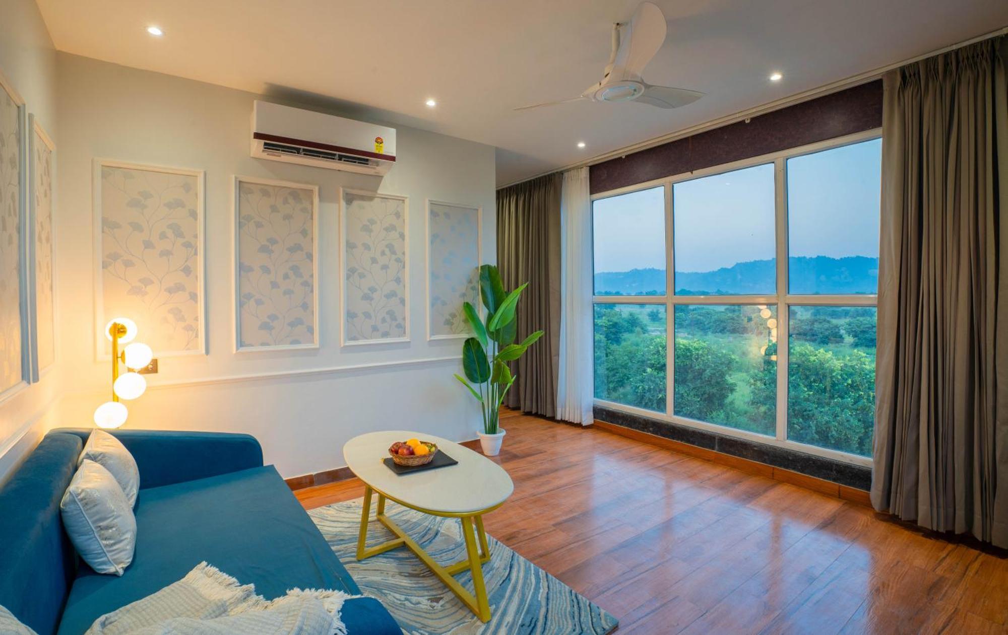 Sukoon By The Ganges - A Riverside Retreat Haridwār Esterno foto
