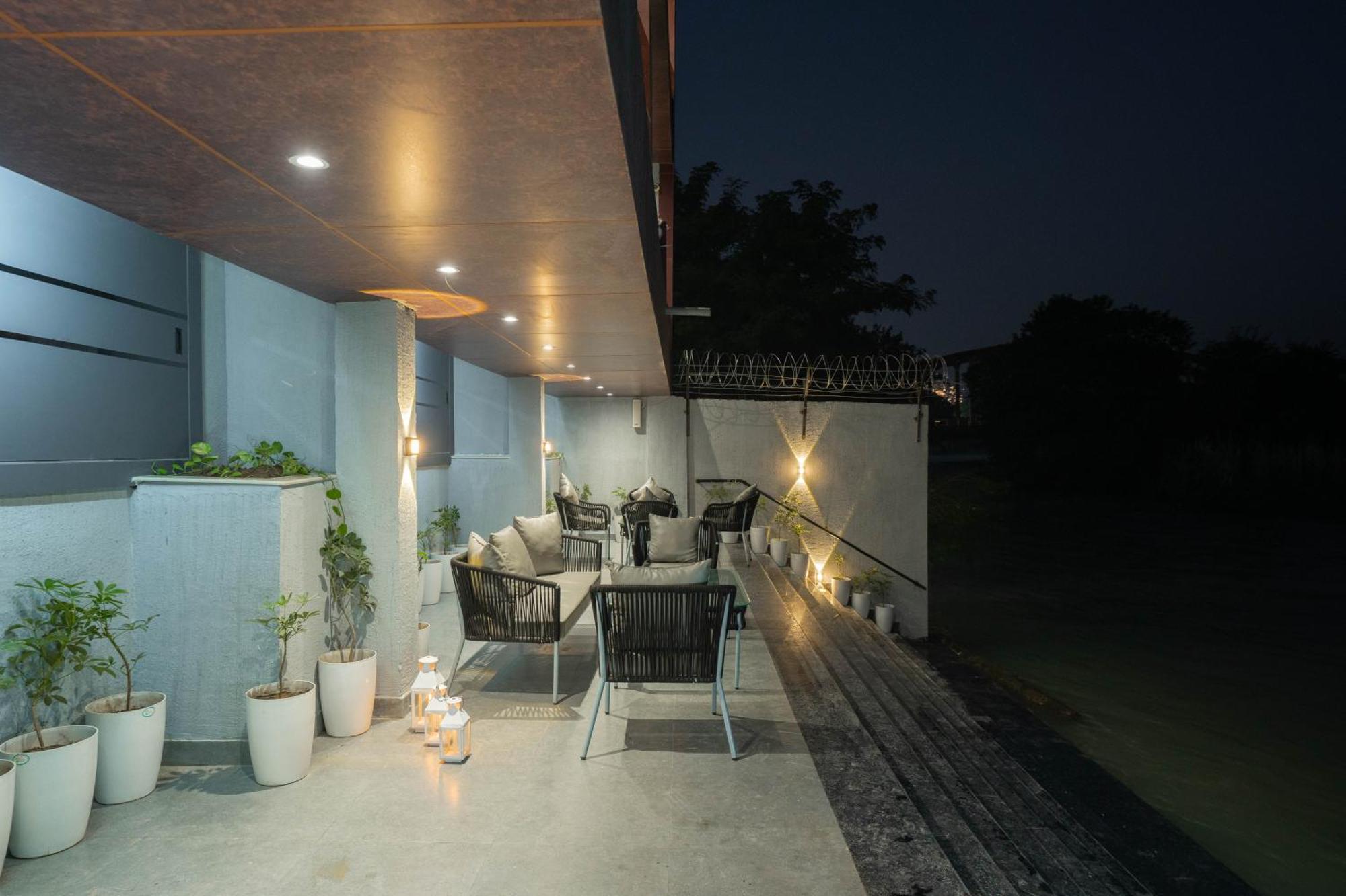 Sukoon By The Ganges - A Riverside Retreat Haridwār Esterno foto